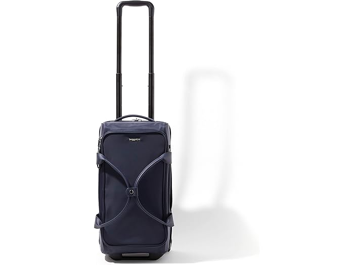 (取寄) バッガリーニ レディース グラマシー キャリーオン ダッフル Baggallini women Gramercy Carry-On Duffel French Navy