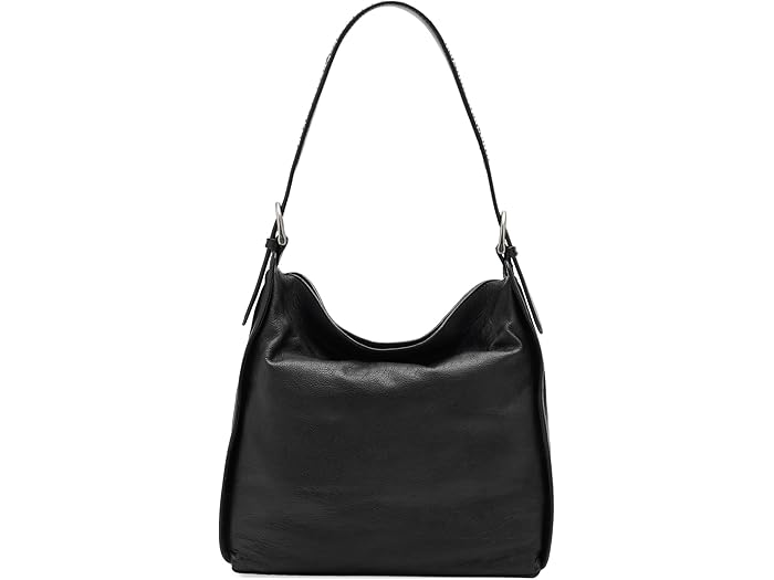 (取寄) フライ レディース カーラ スタデッド ホーボー Frye women Carla Studded Hobo Black