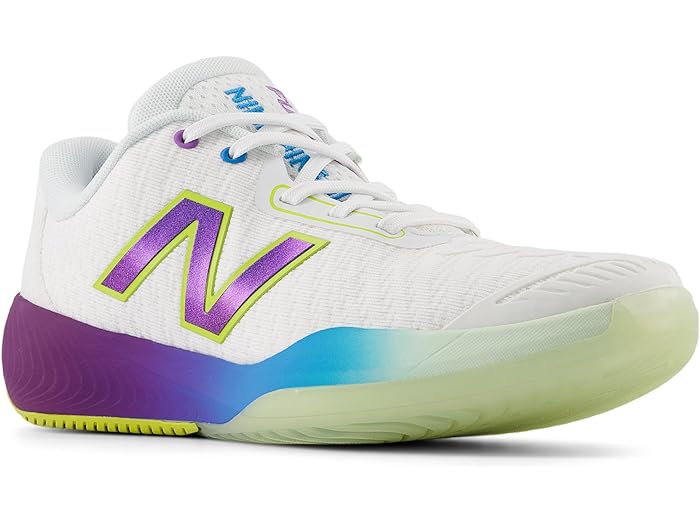 (取寄) ニューバランス レディース フューエルセル 996v5 New Balance women FuelCell 996v5 White/Purple Fade