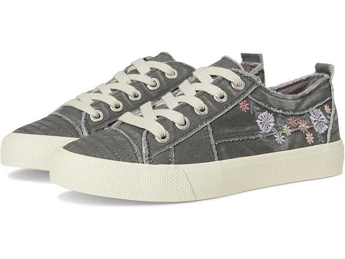 (取寄) ブローフィッシュ マリブ レディース ベリー サディ レース-アップ シューズ Blowfish Malibu women Very Sadie Lace-up Shoes Charcoal 17,858円