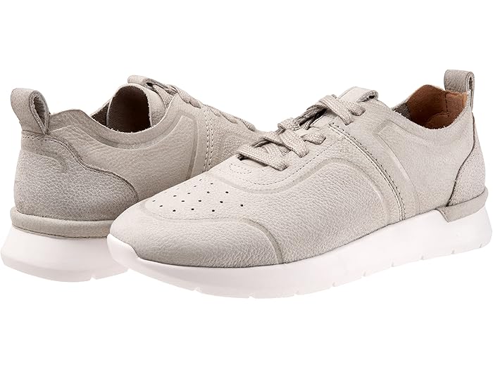 (取寄) ソフトウォーカー レディース ステラ SoftWalk women Stella Light Grey Nubuck