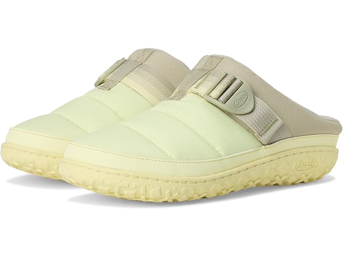 (取寄) チャコ レディース ランブル ラギッド クロッグ Chaco women Ramble Rugged Clog Faded Limeade