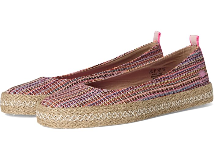 (取寄) ブローフィッシュ マリブ レディース ベニータ シューズ Blowfish Malibu women Benita Ballerina/Skimmer Shoes Bright Multi