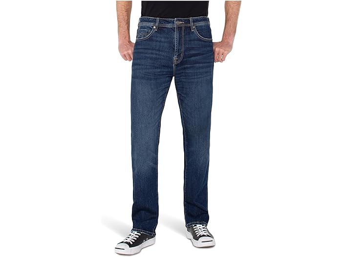 (取寄) リバプールロサンゼルス メンズ サットン ミッドライズ ルーズ ストレート ジーンズ Liverpool Los Angeles men Sutton Mid-rise Loose Straight Jeans Breckenridge