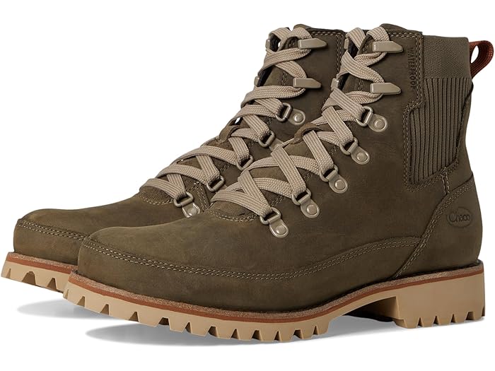 (取寄) チャコ レディース フィールズ レース Wp Chaco women Fields Lace WP Smoke