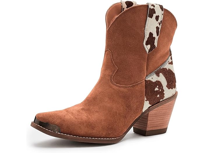 (取寄) ディンゴ レディース テキサス チャーム Dingo women Texas Charm Camel