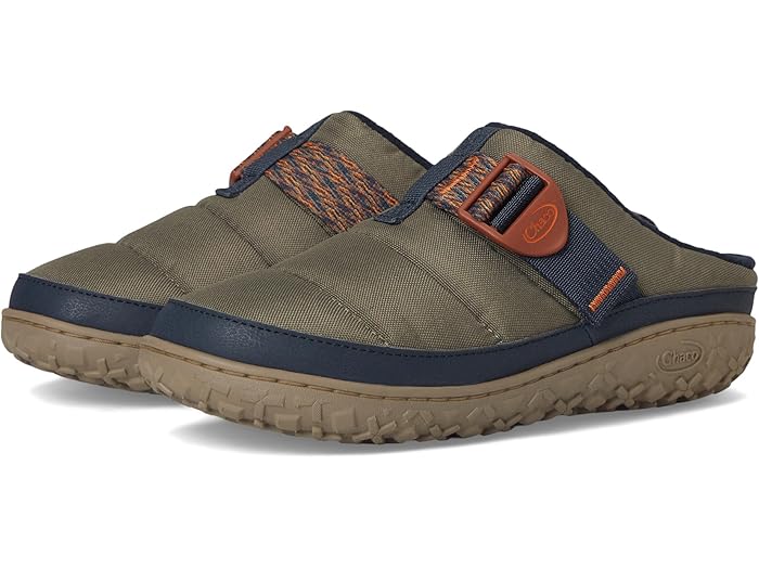 (取寄) チャコ レディース ランブル ラギッド クロッグ Chaco women Ramble Rugged Clog Dusty Olive