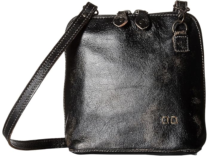 (取寄) ベッドステュ レディース ベンチュラ Bed Stu women Ventura Black Handwash