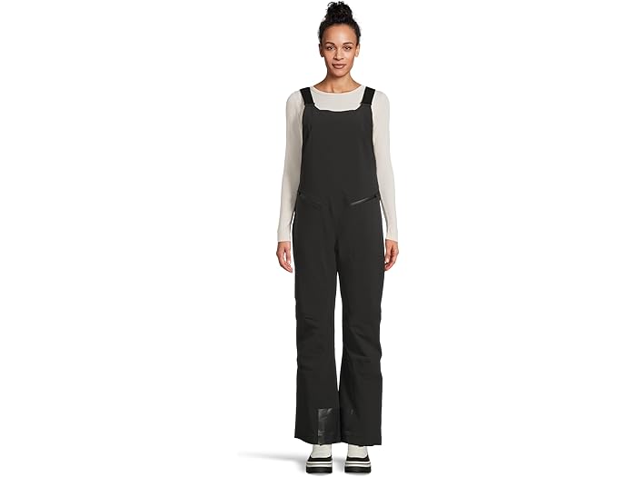 (取寄) ヘリーハンセン レディース アルフェリア ビブ パンツ Helly Hansen women Alphelia Bib Pants Black