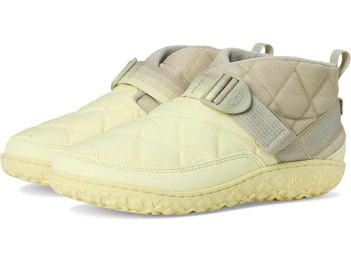 (取寄) チャコ レディース ランブル ラギッド Chaco women Ramble Rugged Faded Limeade