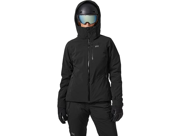 (取寄) ヘリーハンセン レディース アルフェリア ジャケット Helly Hansen women Alphelia Jacket Black