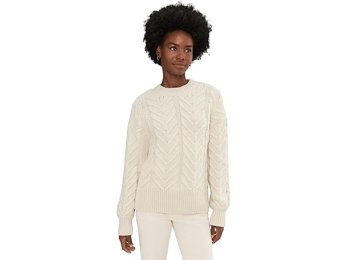 (取寄) サンクチュアリ レディース スノー バニー ステイトメント セーター Sanctuary women Snow Bunny Statement Sweater Chalk