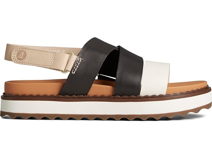 (取寄) スペリー レディース カミ フラットフォーム Sperry women Cami Flatform Multi