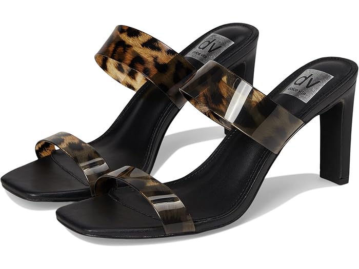 (取寄) レディース シーラ DV by Dolce Vita women Sheela Light Leopard