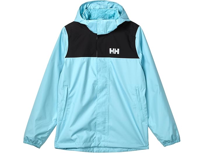 (取寄) ヘリーハンセン キッズ キッズ レイン ジャケット Helly Hansen Kids kids Rain Jacket Light Cyan 25,290円