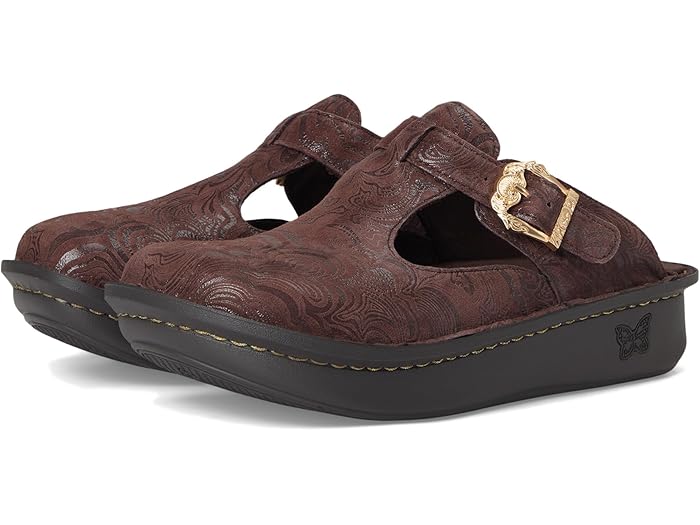 (取寄) アレグリア レディース クラシック Alegria women Classic Swirling Brown
