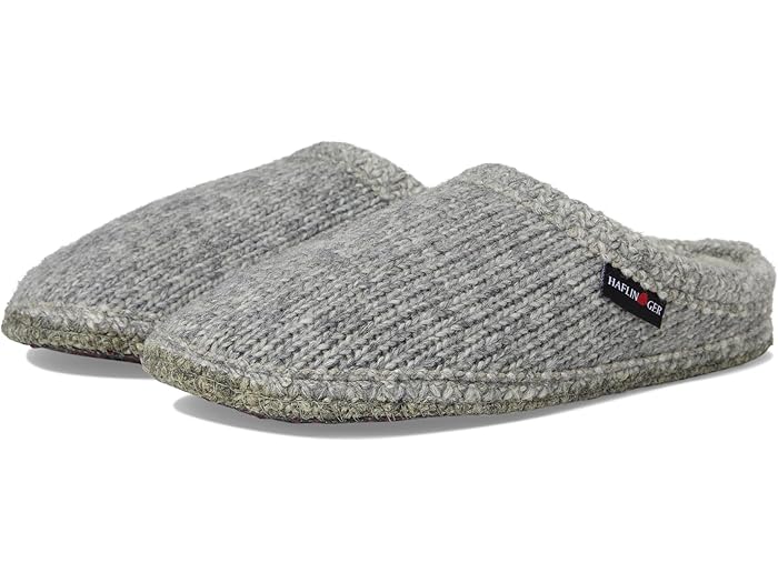(取寄) ハフリンガー レディース アズ ドゥ Haflinger women As De Punto Silver Grey