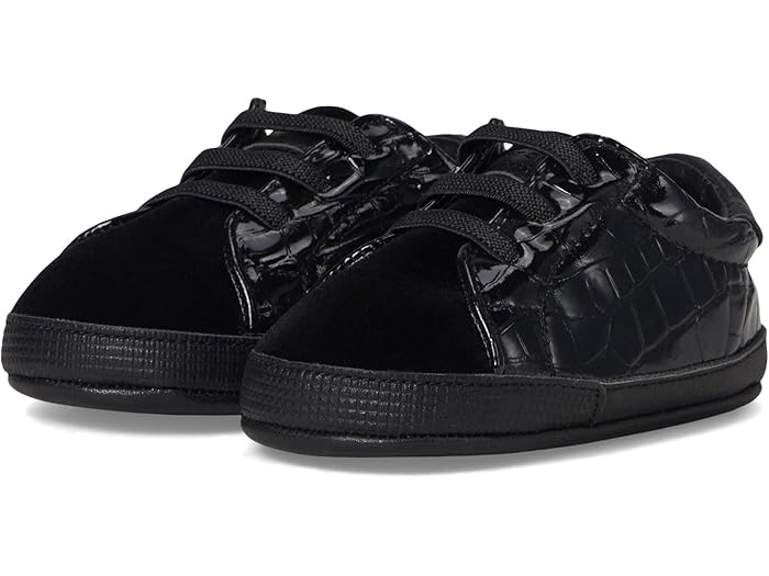 (取寄) カートガイガー ロンドン キッズ ボーイズ ベイビー レイニー イーグル (インファント/トドラー) Kurt Geiger London Kids boys Baby Laney Eagle (Infant/Toddler) Black Combo