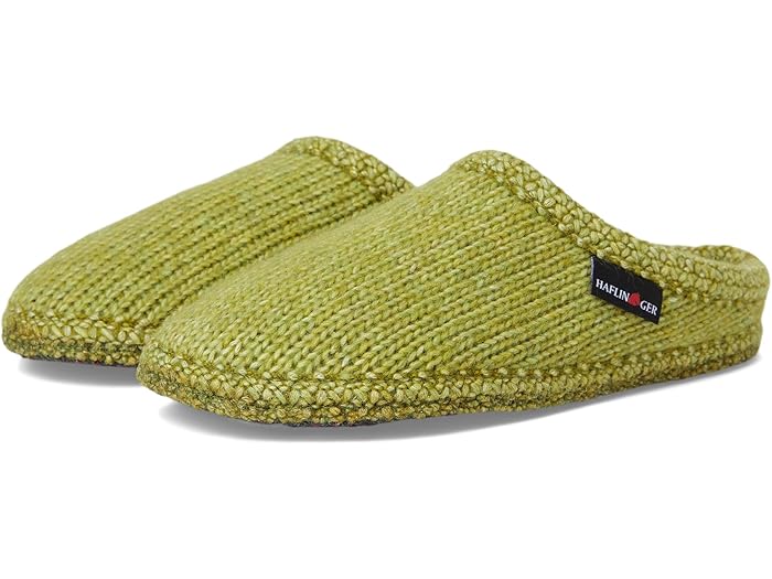 (取寄) ハフリンガー レディース アズ ドゥ Haflinger women As De Punto Avocado