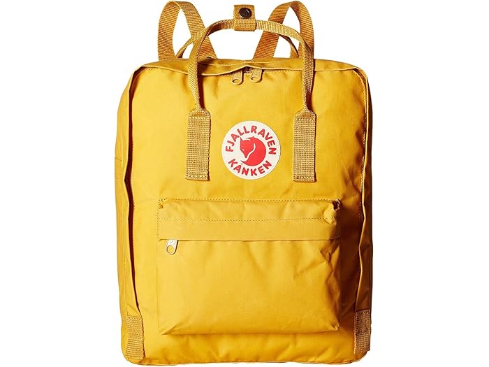 (取寄) フェールラーベン Fjllrven Fjallraven Kanken Ochre 22,540円