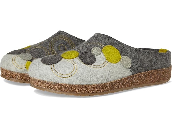 (取寄) ハフリンガー レディース フィズ Haflinger women Fizz Grey