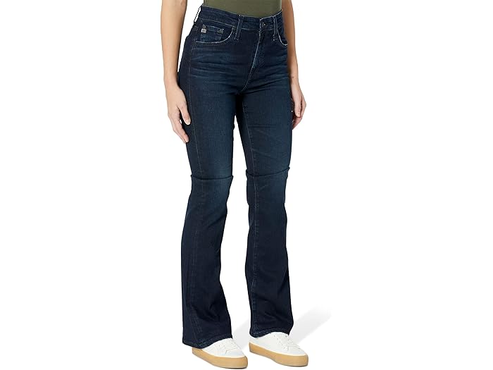 (取寄) AGジーンズ レディース ファラー ブーツ イン 3 イヤーズ ロックウェル AG Jeans women Farrah Boot in 3 Years Rockwell 3 Years Rockwell