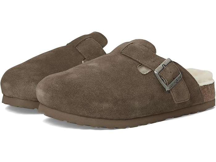 (取寄) ハフリンガー レディース ホーク Haflinger women Hawk Shitake