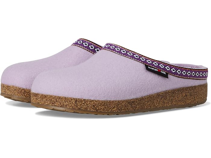 (取寄) ハフリンガー レディース GZ クラシック Haflinger women Gz Classic Lilac