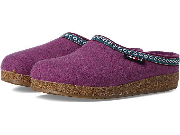 (取寄) ハフリンガー レディース GZ クラシック Haflinger women Gz Classic Mulberry