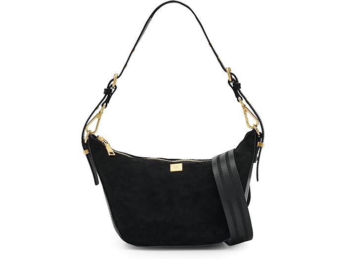 (取寄) シンクローリン レディース ムーンビーム THINK ROYLN women Moonbeam Black Suede