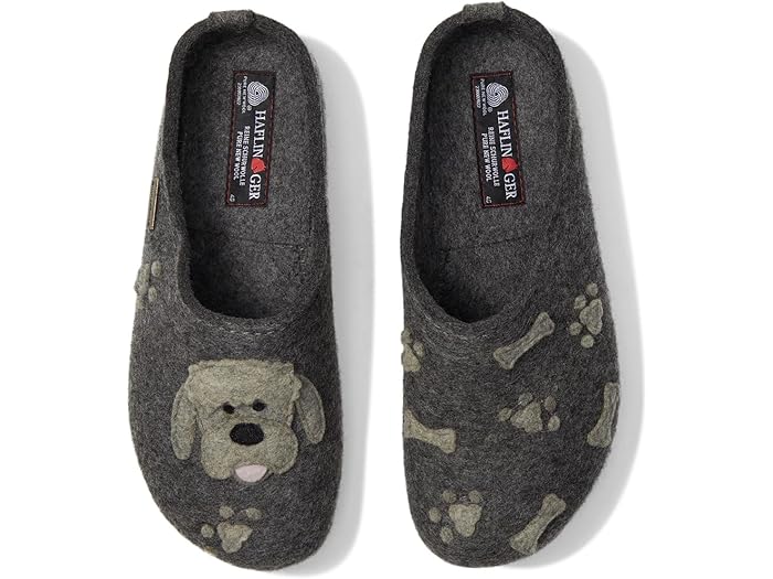 (取寄) ハフリンガー レディース ドゥードゥル Haflinger women Doodle Grey