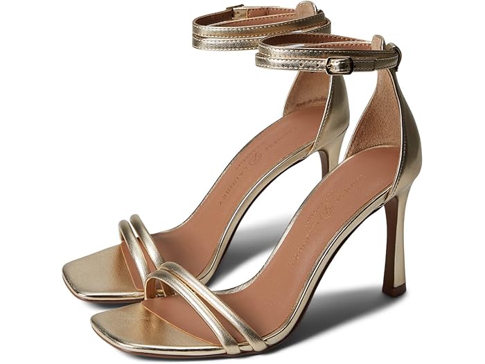 (取寄) チャイニーズランドリー レディース ジャスミン Chinese Laundry women Jasmine Gold Metallic