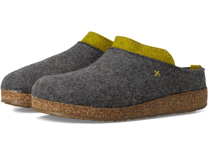 (取寄) ハフリンガー レディース スピード Haflinger women Speed Grey
