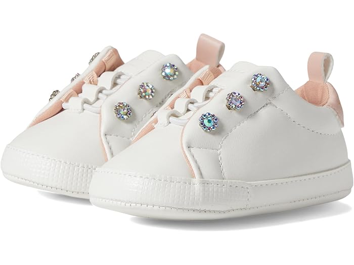 (取寄) カートガイガー ロンドン キッズ ガールズ リビア (インファント/トドラー) Kurt Geiger London Kids girls Liviah (Infant/Toddler) White