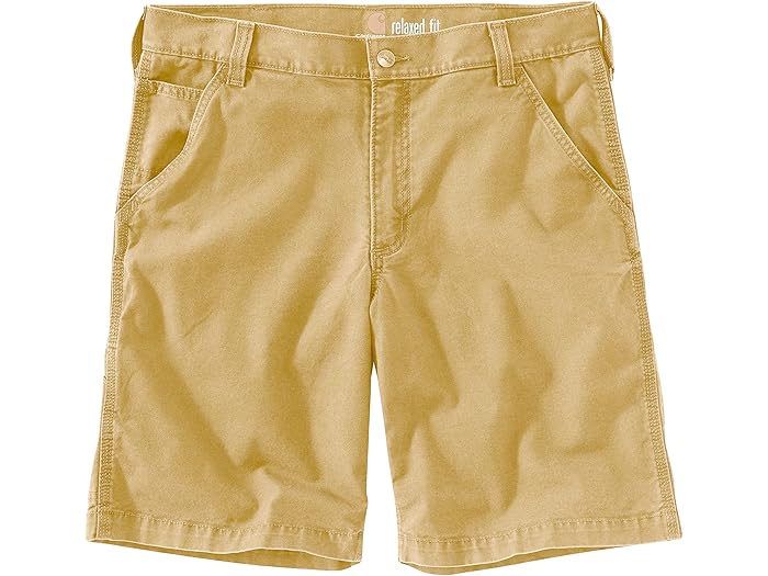 (取寄) カーハート メンズ ラギッド フレックス リグビー ショーツ Carhartt men Rugged Flex Rigby Shorts Hickory