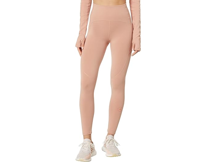 (取寄) アディダス バイ ステラマッカートニー レディース トゥルーストレングス ヨガ 7/8 タイツ HR2195 adidas by Stella McCartney women TrueStrength Yoga 7/8 Tights HR2195 Soft Almond