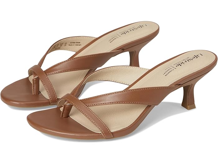 (取寄) ライフストライド レディース LifeStride women Navine Caramel