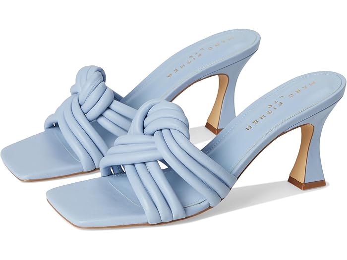 (取寄) マークフィッシャー レディース ドリュー Marc Fisher LTD women Dru Light Blue Leather
