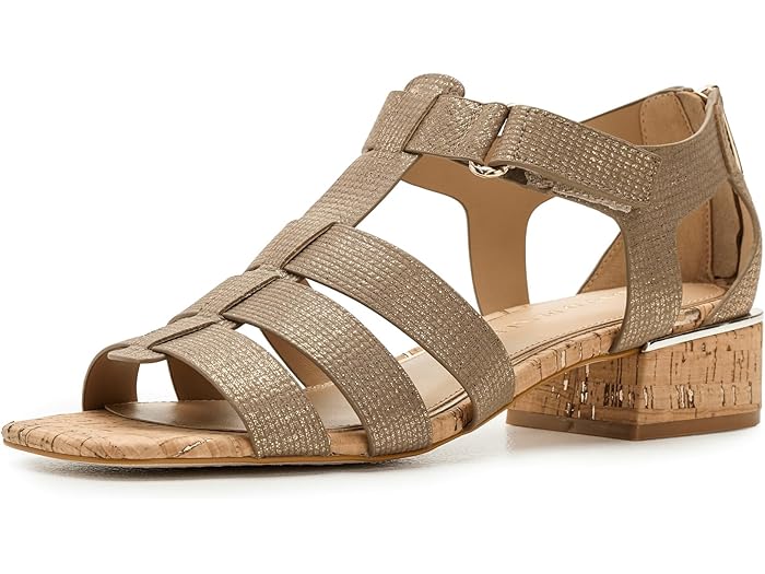 (取寄) ドナルドプリナー レディース Donald Pliner women Faleisha Light Bronze