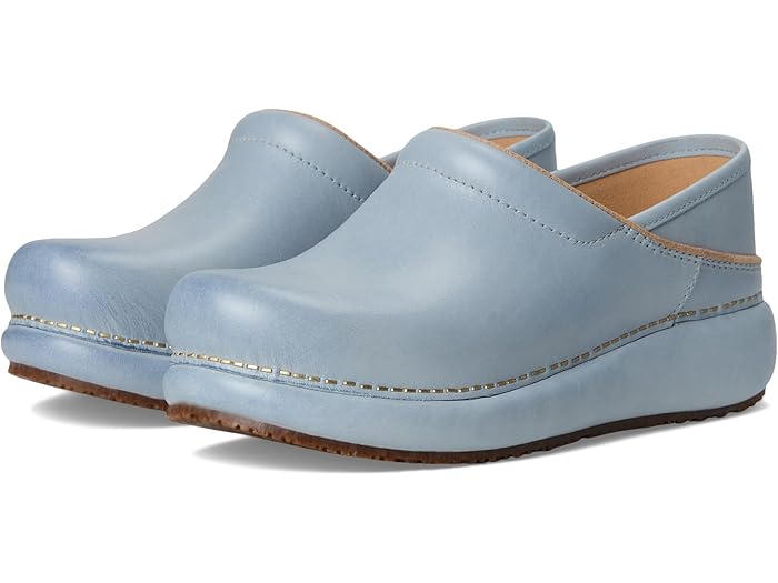 (取寄) ダンスコ レディース プラットフォーム プロ Dansko women Platform Pro Sky