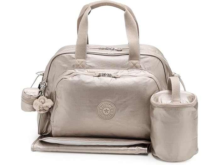 (取寄) キプリング レディース カママ Kipling women Camama Metallic Glow 1