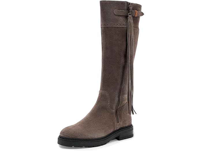 (取寄) ジェントル ソウルズ バイ ケネスコール レディース Gentle Souls by Kenneth Cole women Wheron Grey Suede