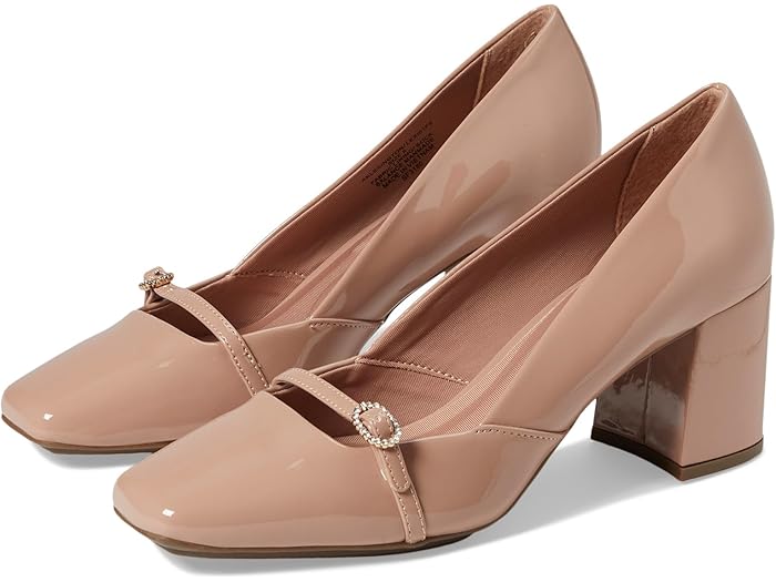 (取寄) アンクライン レディース レキシントン Anne Klein women Lexington Natural Patent