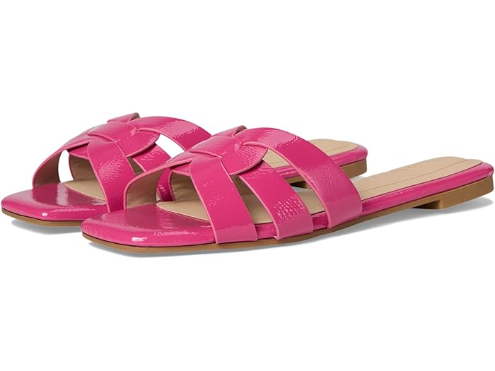 (取寄) ジュルネ コレクション レディース アリナ Journee Collection women Arrina Hot Pink/Patent