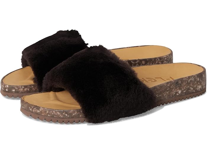 (取寄) サン イーサイドロ スライド Fleks San Ysidro Slides Espresso