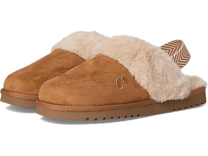(取寄) ビリー フットウェア レディース ビリー コージー スリング スカフ BILLY Footwear women BILLY Cozy Sling Scuff Chestnut