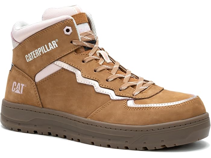 (取寄) キャタピラー レディース ストリームライン コート ミッド Ct Caterpillar women Streamline Court Mid CT Sundance Nubuck 23,340円
