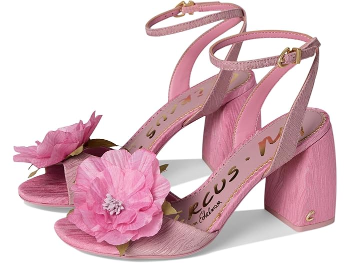 (取寄) サーカスNYバイサムエデルマン レディース アリア フラワー Circus NY by Sam Edelman women Aria Flower Rosette Blush/Pink Prism 26,780円