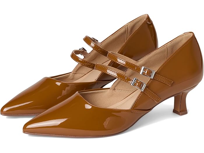(取寄) ジュルネ コレクション レディース カーネーション Journee Collection women Carnation Cognac