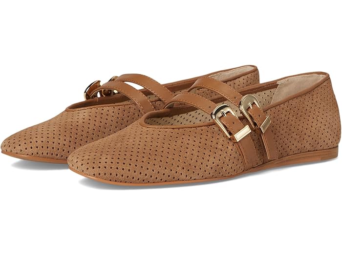 (取寄) ドルチェヴィータ レディース ベイリー Dolce Vita women Baylee Pecan Perforated Suede
